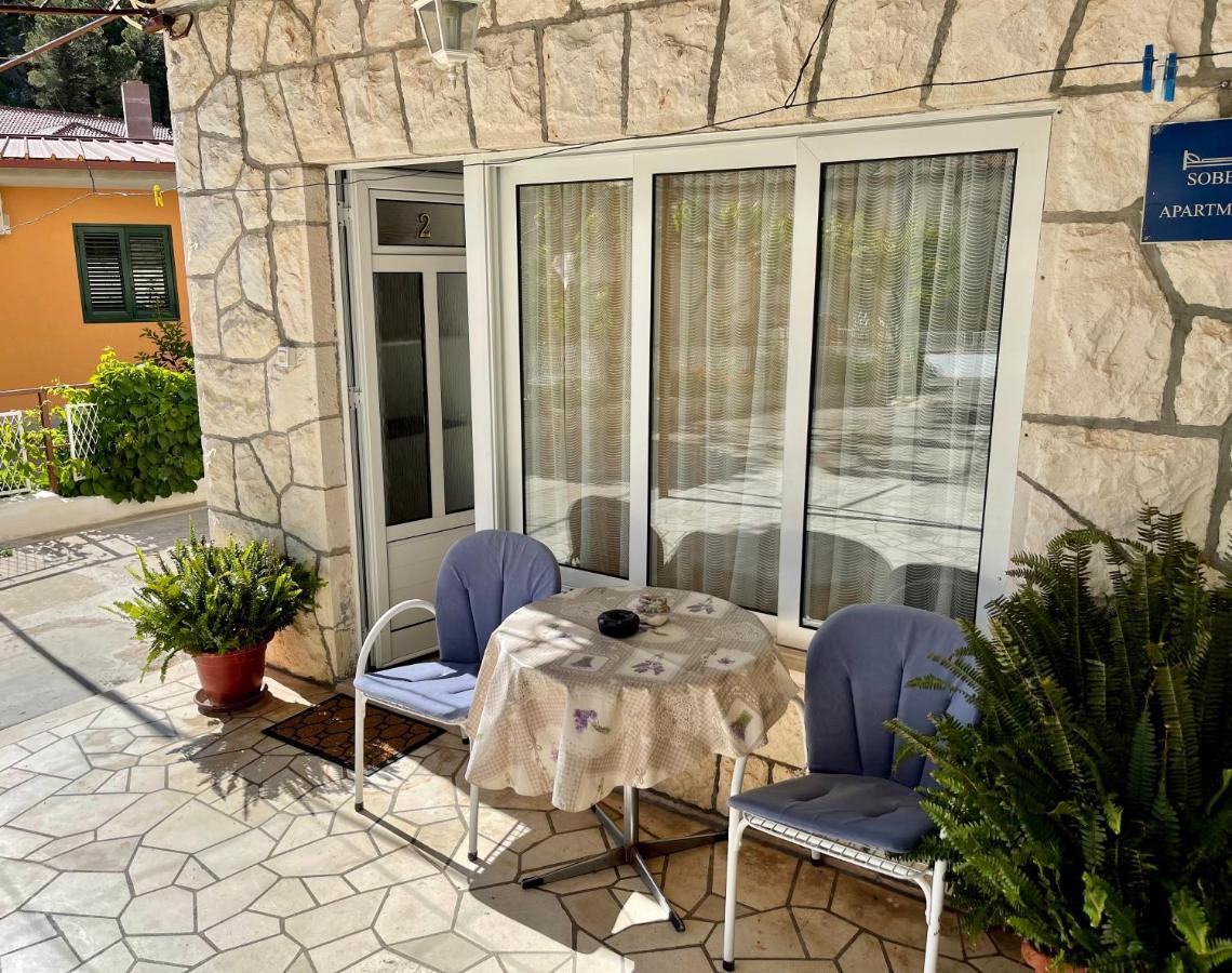 Rooms & Apartments Tepsa - Centre Hvar Town Exterior photo