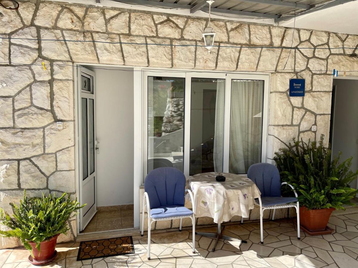 Rooms & Apartments Tepsa - Centre Hvar Town Exterior photo